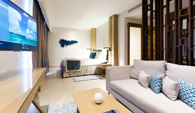 Royale Two Bedroom Butler Penthouse